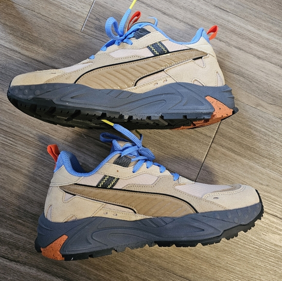 Men's size 10.5 Puma RS-X - Picture 7 of 8